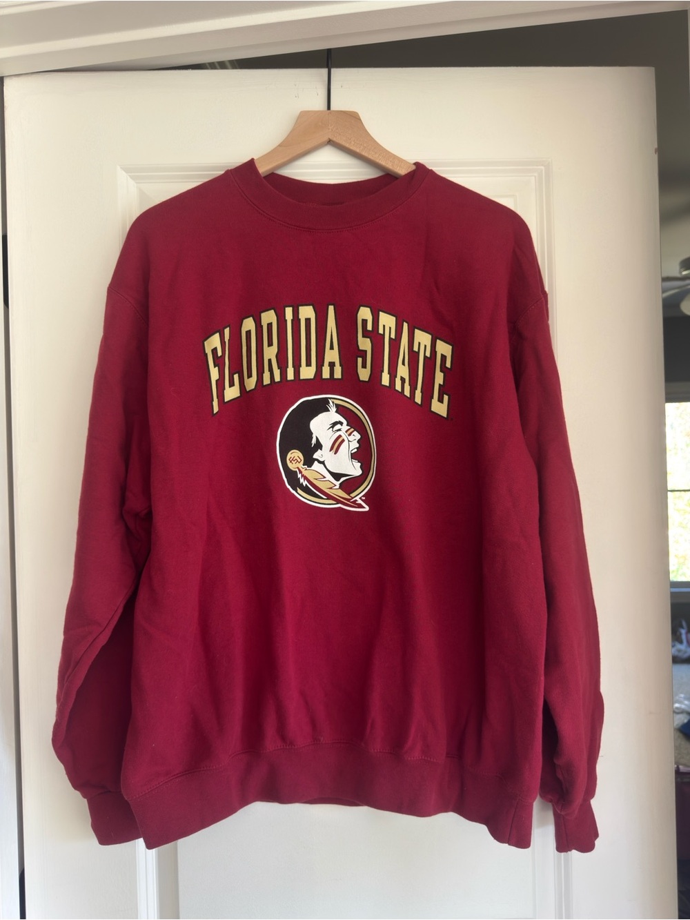 Florida State Seminoles Champion Sweatshirt